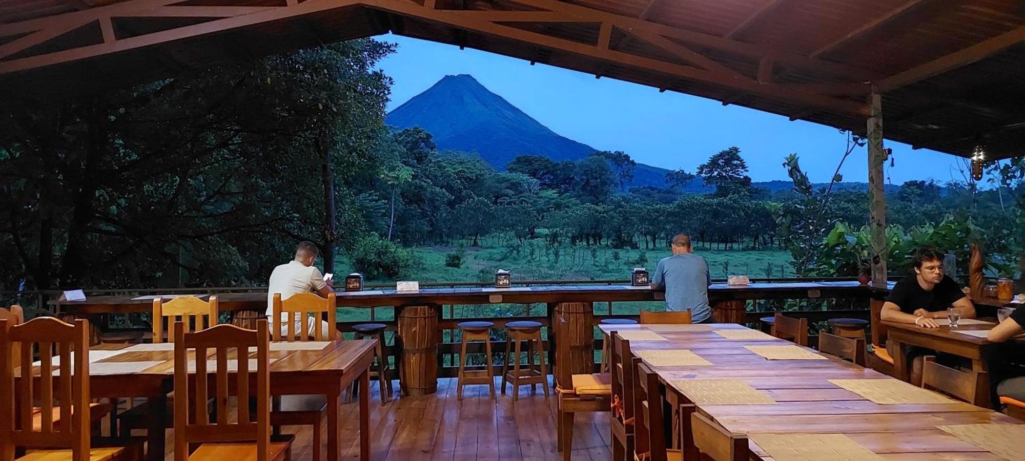 La Fortuna Arenal Monara酒店 外观 照片