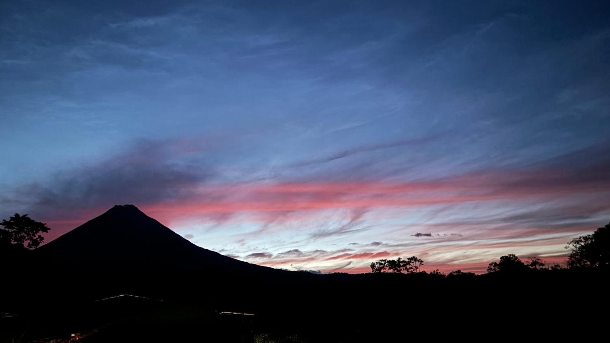 La Fortuna Arenal Monara酒店 外观 照片
