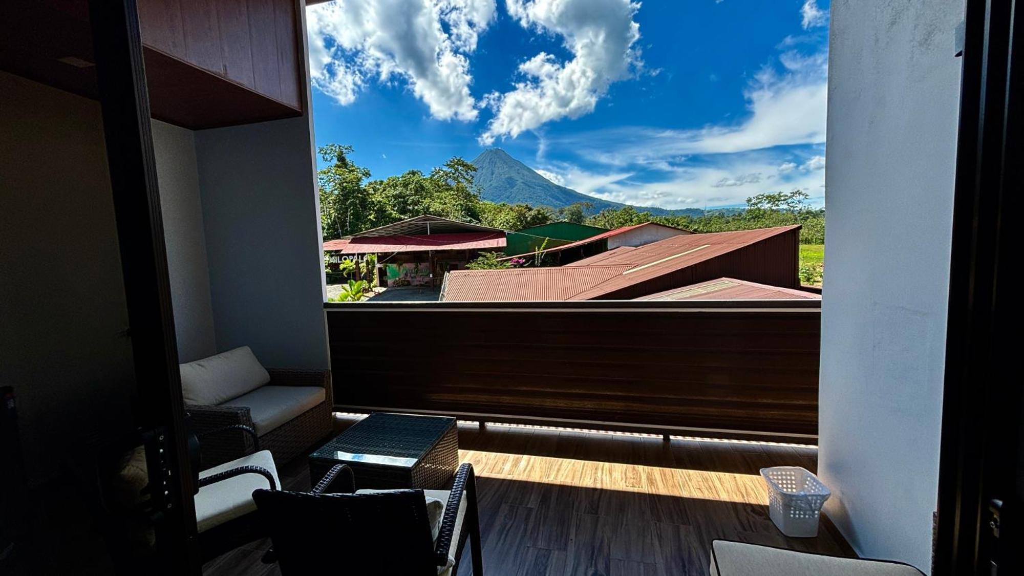 La Fortuna Arenal Monara酒店 外观 照片
